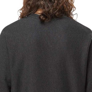 เสื้อสเวตเชิ้ตคอกลมผ้าหนาพรีเมียมสำหรับผู้ชาย ทรงครอสเกรน เหมาะสำหรับใส่ลำลอง เดินเล่น ออกกำลังกาย หรือสไตล์สตรีทแวร์ - Product Image 4
