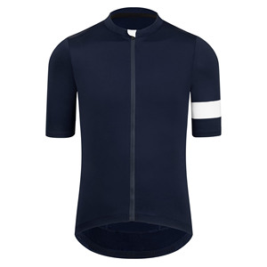 Maillots de cyclisme personnalisés par sublimation, taille adulte, doux, extensibles, pour entraînement et fitness - durables et décontractés - Product Image 1