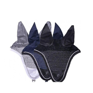 Protector de Orejas para Caballo de Alta Calidad, Personalizado, Premium, Fabricado en Pakistán, Ligero y Transpirable, para un Equitación Elegante, en Venta - Product Image 2