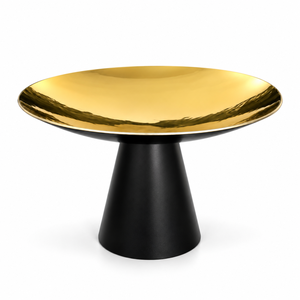 Round <b>Three</b> <b>tier</b> Chocolate <b>Stand</b> with Decorative Border for Hotels Weddings and Luxury Events Custom Sizes and Colors Available - Product Image 2