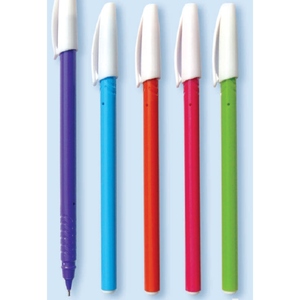 Stylo ORION Pen Rider 2 (Stylo léger à écriture fluide pour le bureau, l'école et l'usage quotidien au meilleur prix, stylo à bille en plastique) - Product Image 1
