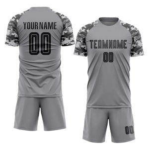 ชุดฝึกซ้อมฟุตบอล โพลีเอสเตอร์ ซับลิเมชั่น เสื้อฟุตบอลพิมพ์ลายตามสั่ง น้ำหนักเบา ระบายอากาศได้ดี เสื้อกีฬา - Product Image 1