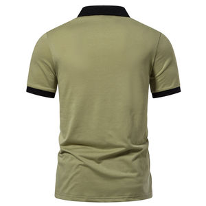 Camisetas Polo para Hombre de Alta Calidad, Personalizadas, Transpirables, Estampadas, al por Mayor, Nueva Llegada, Ropa Casual Lavable - Product Image 3