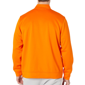 Custom <b>Mens</b> Quarter Zip Sweatshirt Custom Plain Design Top High Grade <b>Fleece</b> Autumn Winter <b>Jumper</b> Supply Sweatshirts - Product Image 4