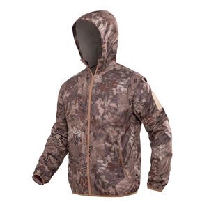 Chaqueta de Piel para Hombre, Ropa de Camuflaje para Pesca, Senderismo, Caza al Aire Libre, Protección Solar, Chaqueta Táctica para Hombre - Product Image 6