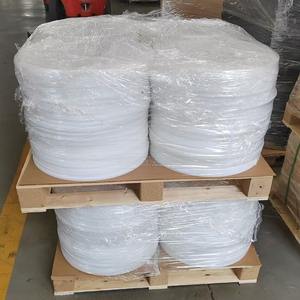 超高分子量ポリエチレン（<span class=keywords><strong>UHMWPE</strong></span>）プレート、カスタムサイズ、<span class=keywords><strong>UHMWPE</strong></span>プラスチック、<span class=keywords><strong>HDPE</strong></span>丸型シート・ボード - Product Image 3