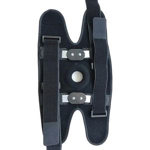 แผ่นบรรเทาอาการปวดที่หัวเข่าของออร์โทพีดิกส์อุปกรณ์พยุงเข่าพร้อมตัวช่วยรักษาสมดุลที่ด้านข้าง - Product Image 4