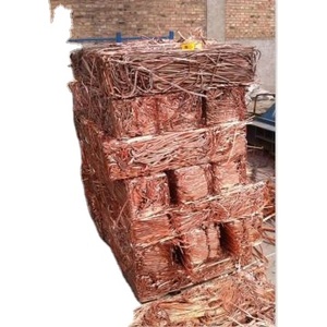 <b>Copper</b> Wire Scrap 99.99% Purity - Product Image 1