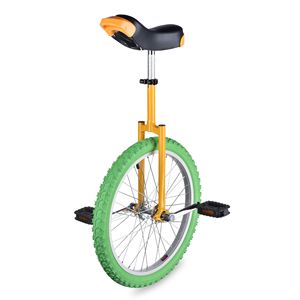 ยูนิไซเคิลล้อสีสันสดใสขนาด 20 นิ้ว - Product Image 1