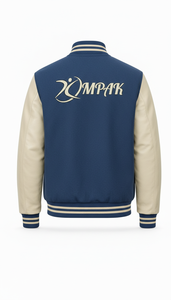 Tissu polaire durable de style américain avec manches contrastantes, style streetwear viral, pour lycéens - Product Image 6