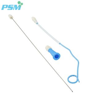 Cathéter de drainage manuel PSM PTBD pour hôpital, certifié ISO13485 et CE, classe I, 30-60 cm - Product Image 2
