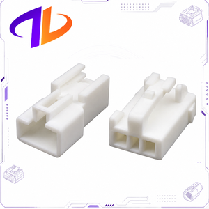 Clip para Cables 7282-1030, Compatible con Carcasas de Conectores Automotrices para Reparación de Arnés de Cables - Product Image 2