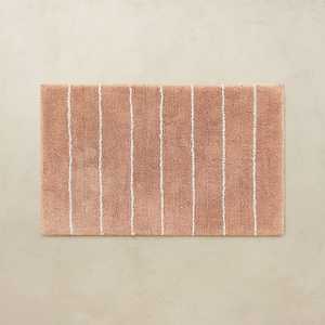 Luxury Plush Eco-Friendly Bath <b>Mat</b> High Quality Cotton <b>Silicone</b> Backing Europe Design for Bathroom Indian Exporters Sale Low - Product Image 2
