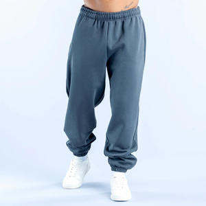 Professional Quality Hot Selling Men Sweat Pants Customized Breathable Men Use 2025 Design Comfortable Sweat Pants - Product Image 2
