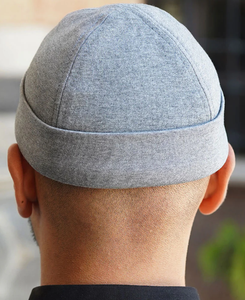 Traditional Indonesian Peci Songkok Hat for Men Muslim Kopiah with Gold Embroidery Malay Style <b>Islamic</b> Prayer Cap - Product Image 4