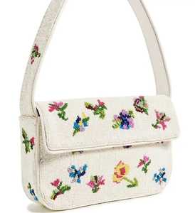 Premium Ladies Evening Purse with Artistic Embellishments and Luxurious Styling <b>for</b> <b>Wedding</b> <b>Guest</b> Outfits Cocktail Parties - Product Image 6