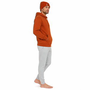 <b>mens</b> beanie <b>cap</b> made with comfortable knit fabric warm coverage snug fit and textured design <b>for</b> <b>winter</b> walks travel and casual - Product Image 3