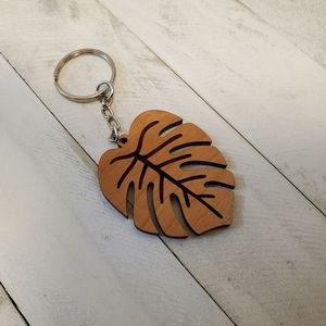 Hot Sale Custom <b>Blank</b> Wood Key <b>Ring</b> Keyrin <b>Ring</b> Wooden <b>Blank</b> Key Chain - Product Image 6