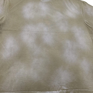 T-shirt en coton délavé à l'acide, coupe ample vintage, streetwear unisexe, pur coton, faible MOQ, tendance - Product Image 5