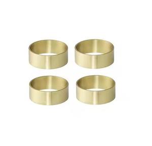 Premium Aluminum Napkin <b>Ring</b> Holder Decorative Tabletop for Hotels And <b>Weddings</b> At <b>Cheap</b> Price - Product Image 5