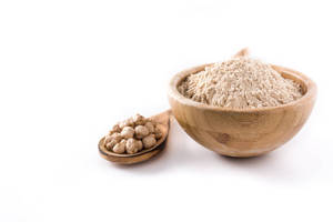 High <b>Protein</b> 100% Pure Chickpea <b>Isolate</b> <b>Powder</b> 24-Month Shelf Life for Clean Label Vegan Food Manufacturing Nutritional - Product Image 2