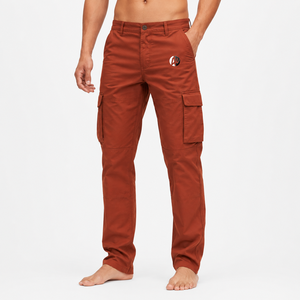 <b>men</b> <b>cargo</b> <b>trouser</b> designed with quality stitching utility pockets breathable comfortable and practical everyday fashion - Product Image 1