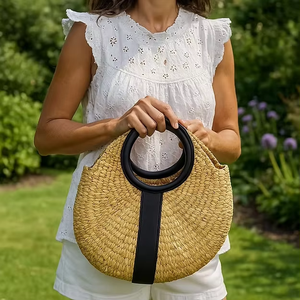 Bolso Tote Ligero Premium para Mujer, Diseño Elegante, Tela Resistente para Uso Diario, Bolso de Trabajo y Viaje con Estilo para Verano y Otoño - Product Image 2