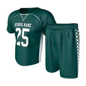 Maillot de lacrosse imprimé léger, réversible, imperméable, respirant et à séchage rapide, modèle haute qualité en stock, pour tenue d'équipe 2026 - Product Image 1