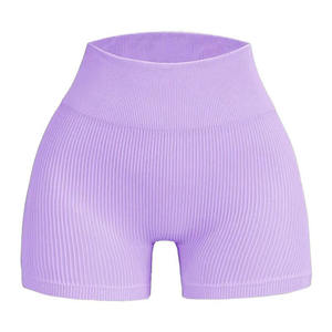 Women Cropped Full Length Zip Jacket Sets Yoga <b>Shorts</b> <b>Leggings</b> Workout Sets Gym Clothing Long Sleeve Athletic Sports Suits - Product Image 4