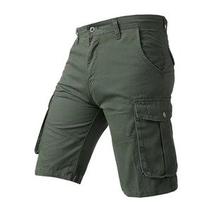 Latest version high quality top trending Men's Cargo Shorts anti bacterial anti pilling new arrival anti UV Men's Cargo Shorts - Product Image 4