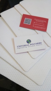 แผ่นโพสเตอร์พิมพ์ลายรังผึ้ง PP เคลือบเงา ป้องกันรังสียูวี สีสันสดใส - Product Image 2