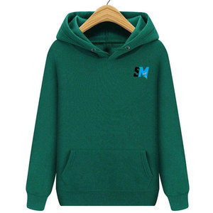 High Quality Winter Casual <b>Oversize</b> <b>Hoodies</b> for Men Polyester/Cotton Eco-Friendly & Breathable Customizable - Product Image 1