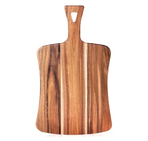 เขียงไม้กระถินณรงค์สไตล์มินิมอล อเนกประสงค์ สำหรับหั่นผัก ราคาดีที่สุด - Product Image 6