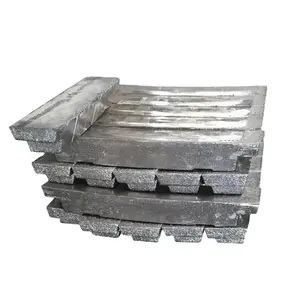 Lead Ingots For Sale Purity Alloy Non-secondary 99.99% Min Material Standard Grade Manufacture Price Aluminum Ingots