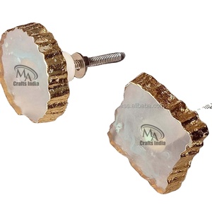 Poignées et boutons de meubles en résine et époxy faits à la main de haute qualité pour armoire porte tiroir armoire autres quincaillerie de meubles - Product Image 2