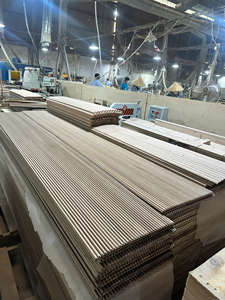 Paneles de Pared de Madera Maciza OEM, Soluciones Acústicas Arquitectónicas para Interiores, Vietnam, para Diseño de Interiores - Product Image 6