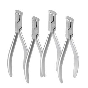 Alicate de ortodoncia para doblar alambres dentales, pinza para armar arcos, instrumento de acero inoxidable para dentistas - Product Image 1