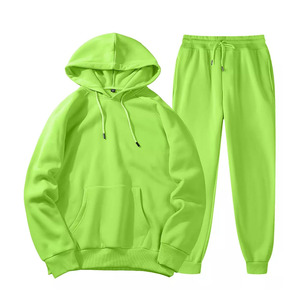 Chándal Deportivo de Primera Calidad con Estampado Serigrafiado para Otoño, Personalizable con Logotipo Bordado - Product Image 6