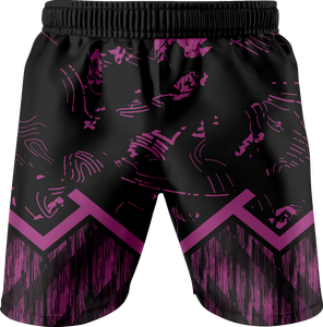 High Quality MMA Fight <b>Shorts</b> Men Training <b>Grappling</b> Boxing Kickboxing Gym Workout Quick Dry Breathable 180g Fabric Durable Wear - Product Image 6