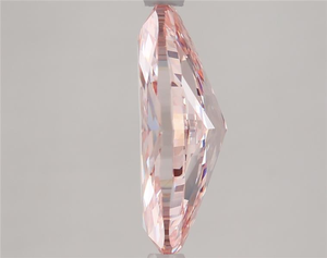 MOVAL Diamant rose vif fantaisie de 4,34 ct, VVS2, ovale, certifié IGI, cultivé en laboratoire, pour la fabrication de bijoux - Product Image 4