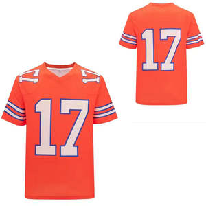 Nouveau Maillot de Football Américain Personnalisé 2026 pour Hommes, Idéal pour l'Équipe, Tissu 100% Respirant, Maillots de Football Américain pour Adultes - Product Image 1