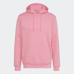 Servicio OEM al por mayor: Sudaderas con capucha estampadas para hombre, ligeras, de color liso, de algodón básico y mezcla de algodón. - Product Image 6