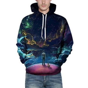 Nouveau design tendance 2026 – Sweat à capuche streetwear respirant pour femme, imprimé par sublimation, prix compétitif - Product Image 2