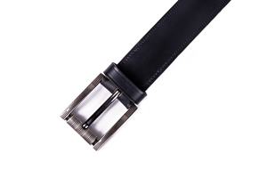 Nouvelle ceinture pour homme en cuir véritable, élégante et décontractée, faite à la main, personnalisée, en cuir pleine fleur - Product Image 5