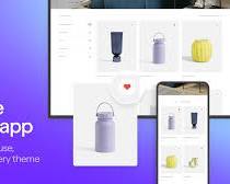 Aplicación Shopify Wishlist para guardar los productos favoritos de los clientes y volver a consultarlos posteriormente para completar las compras - Product Image 2