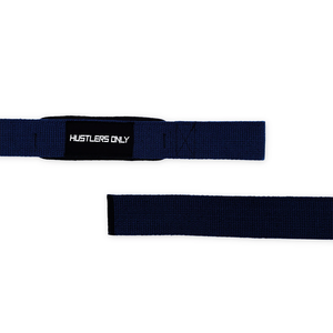 Custom weight lifting straps D-<b>ring</b> gym fitness workout training session deadlift pull up gymnastics powerlifting Gym Straps OEM - Product Image 2