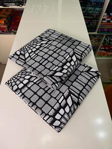 Tissu africain imprimé wax 100 % coton de qualité supérieure pour robes et pagne par Hitjem Export Island, fournisseur - Product Image 5