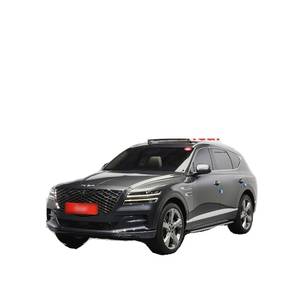 Genesis GV80 2024 2.5T Gasolina 2WD con 80,923 km, Caja de Cambios Automática, Asientos de Cuero, Volante a la Izquierda, Cámara Trasera - Product Image 1