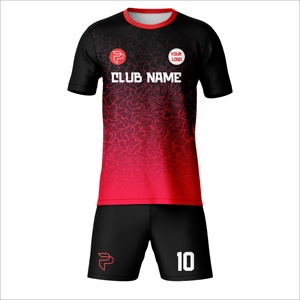 Wholesale Soccer Jersey Uniform Custom Football Kit Premium Sportswear Factory Direct OEM Manufacturer - Product Image 2
