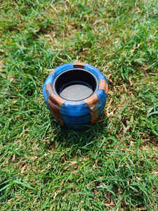 Noor Al Dune Heritage เรซินอีพ็อกซี่เรซิ่นและไม้อะคาเซียที่จับอููดหรูหราแบบเทด้วยมือสำหรับบรรยากาศในบ้าน - Product Image 6